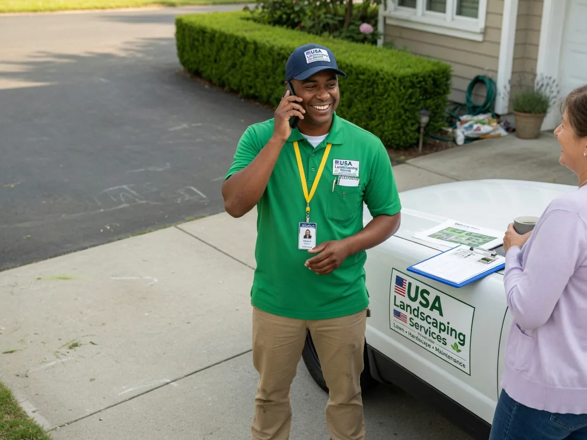 Lawn Care Estelline, TX FAQs